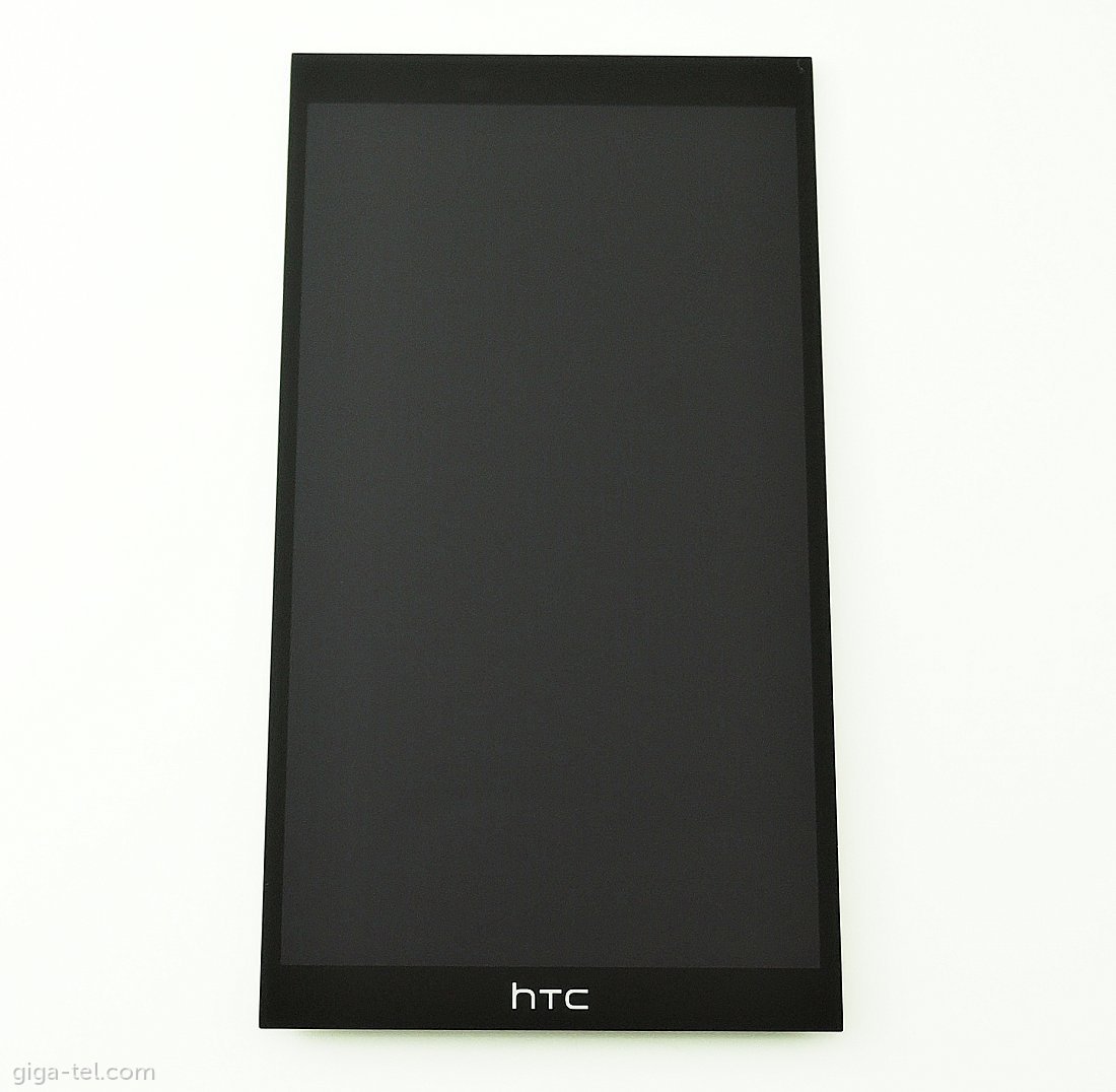 HTC E9 Plus LCD+touch black
