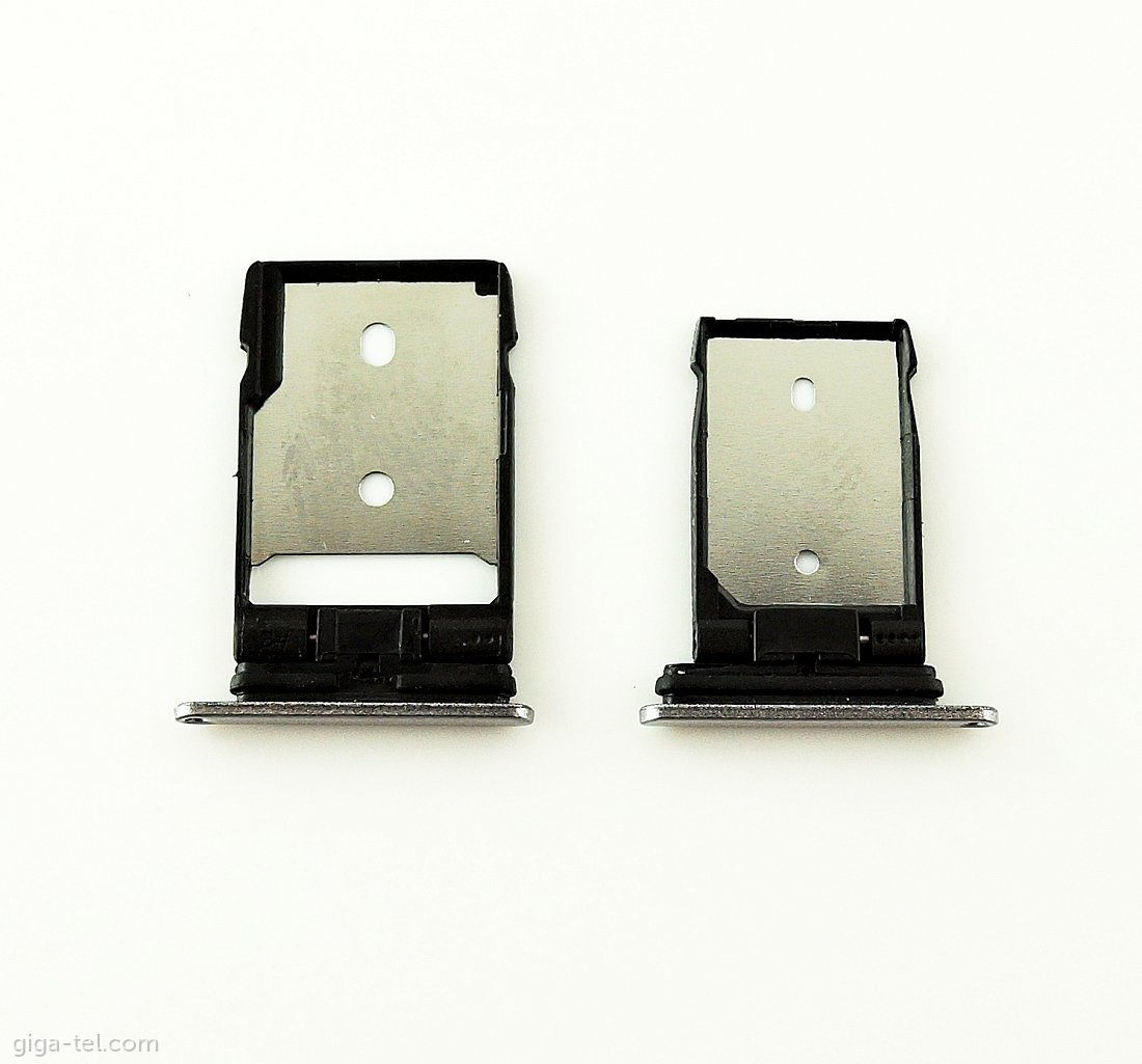 HTC A9 SIM+SD tray white