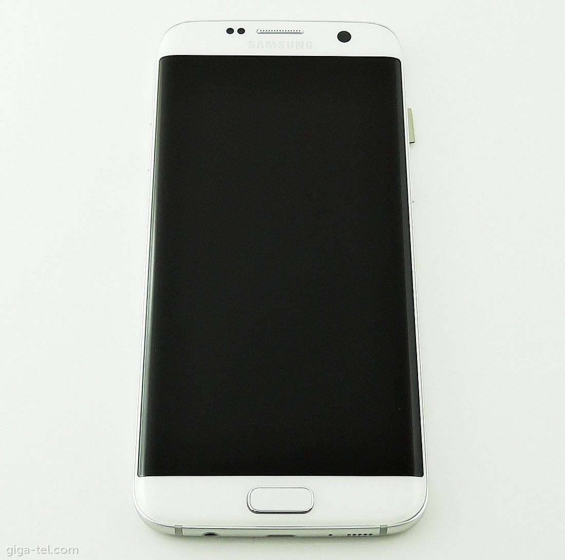 Samsung G935F full LCD white + battery