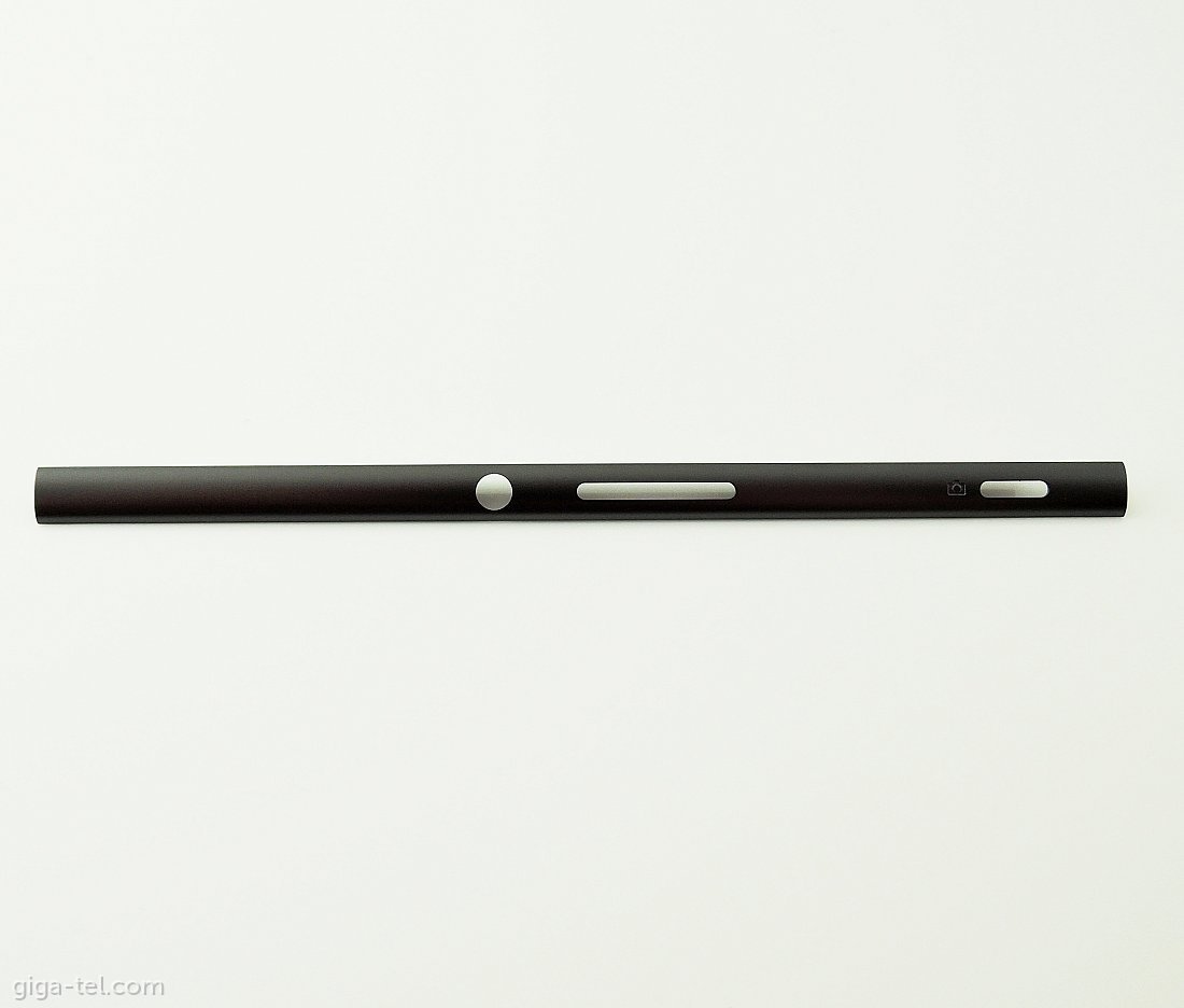 Sony F3111,F3112 side deco cap right black