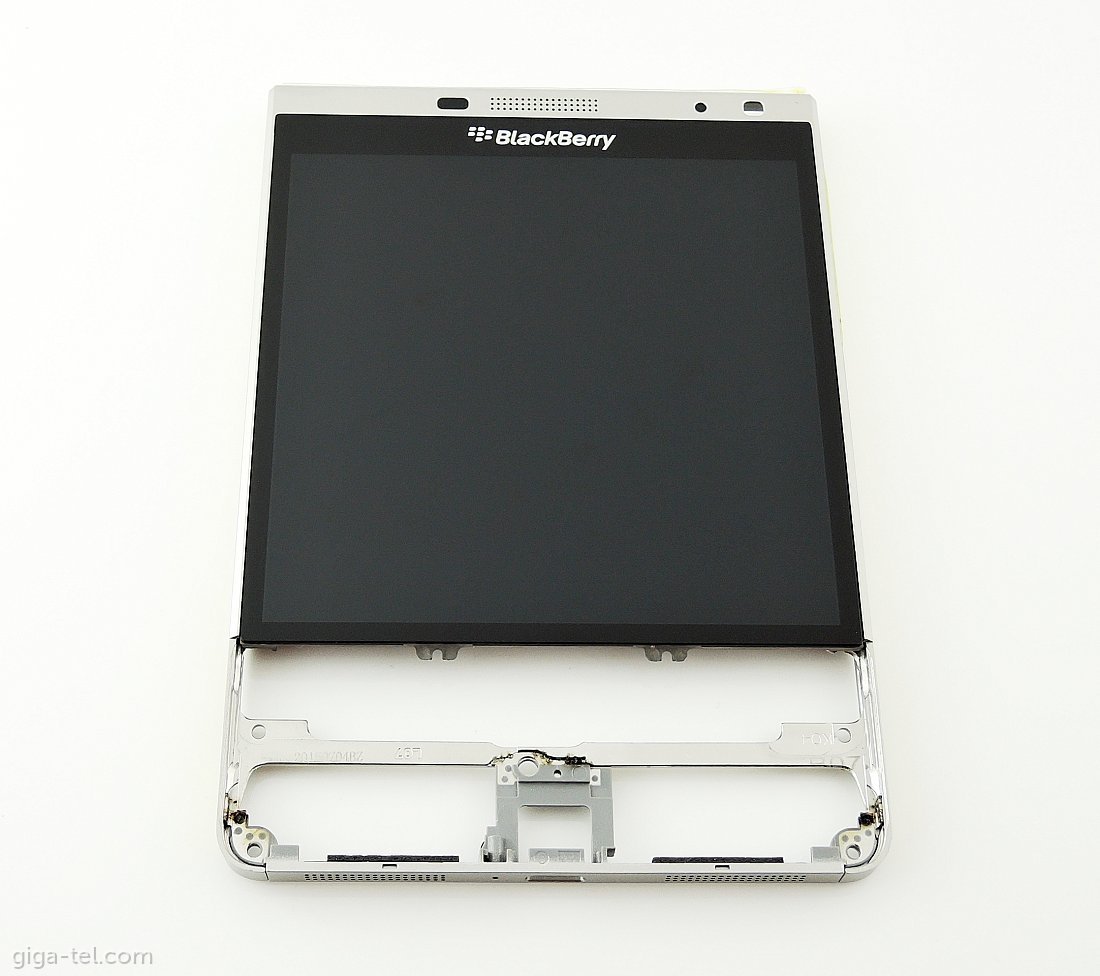 BlackBerry Passport Silver Edition full LCD