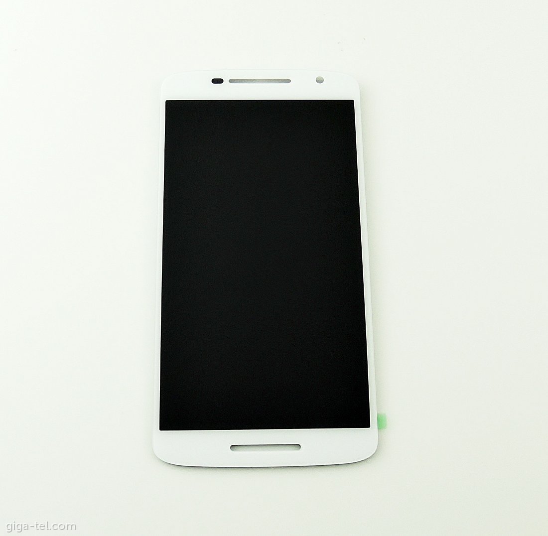 Motorola X Play LCD+touch white