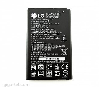 LG BL-45A1H battery  