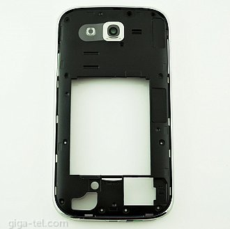 Samsung i9060 1 SIM middle cover black