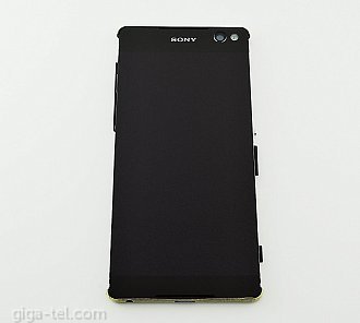 Sony C5 Ultra, C5 Ultra Dual  full LCD black
