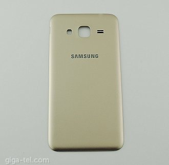Samsung J320F battery cover gold