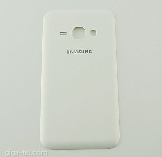 Samsung J120F battery cover white
