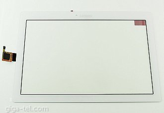 Lenovo A10-30 touch white
