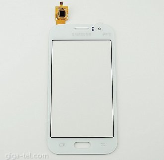 Samsung J110 touch white DUOS logo