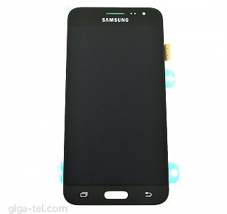 Samsung J320F full LCD black