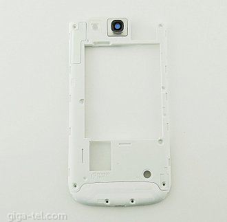 Samsung i9301 middle cover white