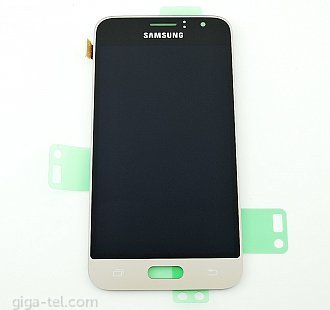 Samsung J120F full LCD gold