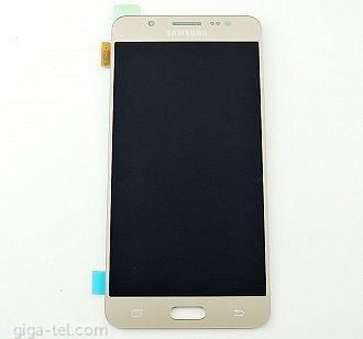 Samsung J510F full LCD gold