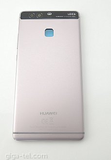Huawei P9 back cover with CE description 
