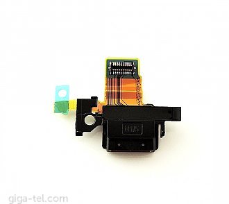 Sony Xperia X USB connector with flex
