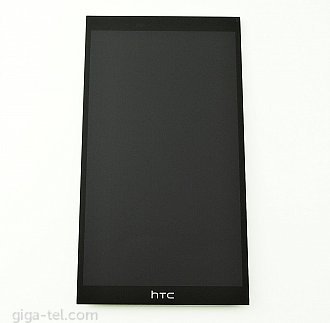 HTC E9 Plus LCD+touch black