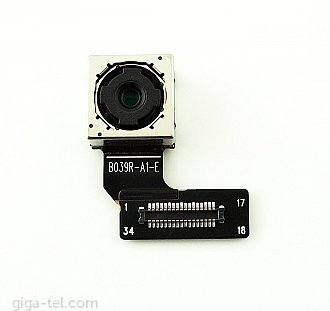 Sony F3311 main camera