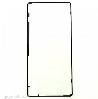 Sony Xperia X Performance Adhesive WR Panel Rear
