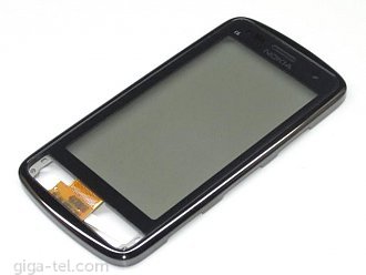 Nokia C6-01 front cover+touch