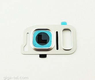 Samsung N930F camera frame white without lens !