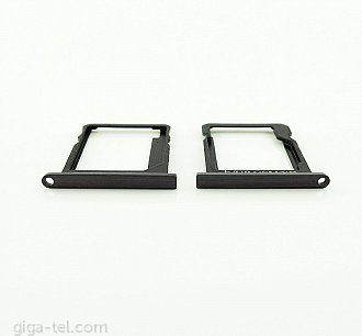 Huawei P7 SIM+SD holder black