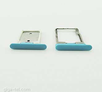 HTC Eye SIM+SD holder blue