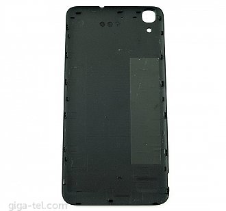 Huawei Y6 battery cover black
