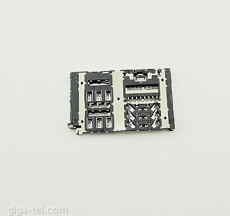 LG H850,H870,K580  SIM+MicroSD reader