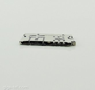 LG H850,H870,K580  SIM+MicroSD reader
