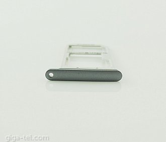 Samsung G930F,G930FD SIM tray black