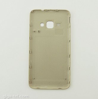 Samsung J120F battery cover gold