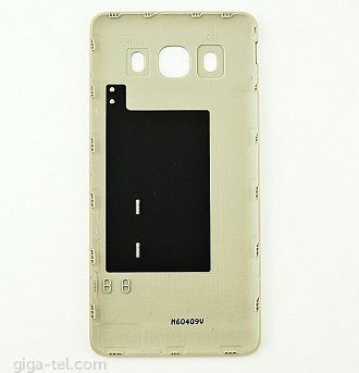 Samsung J510F battery cover gold
