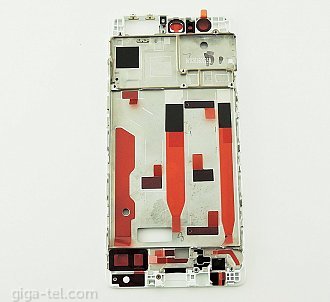 Huawei P9 front cover white