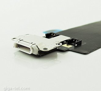  iPad Pro 12.9 charging flex white  1.gen - 4G