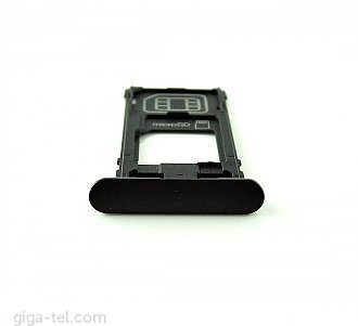 Sony F5121 SIM tray black