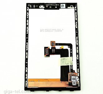 BlackBerry Porsche P9982 full LCD black