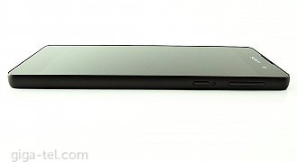 Sony F3311 full LCD black