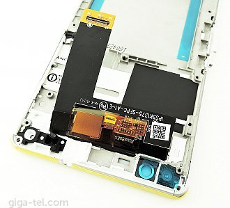 Sony C5 Ultra, C5 Ultra Dual  full LCD white