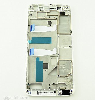 Huawei GR3 front cover white