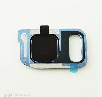 Samsung Note 7 camera frame blue