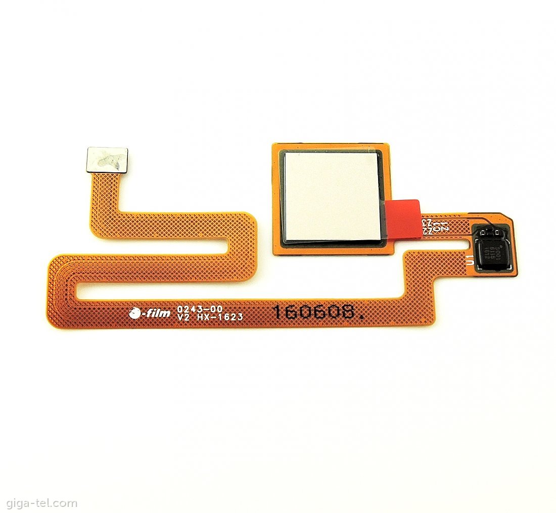 Xiaomi Mi Max fingerprint flex gold