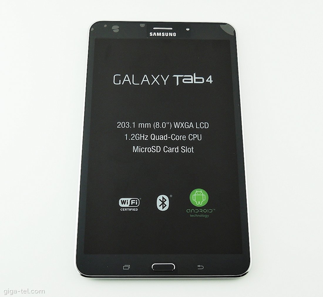 Samsung T335 full LCD black