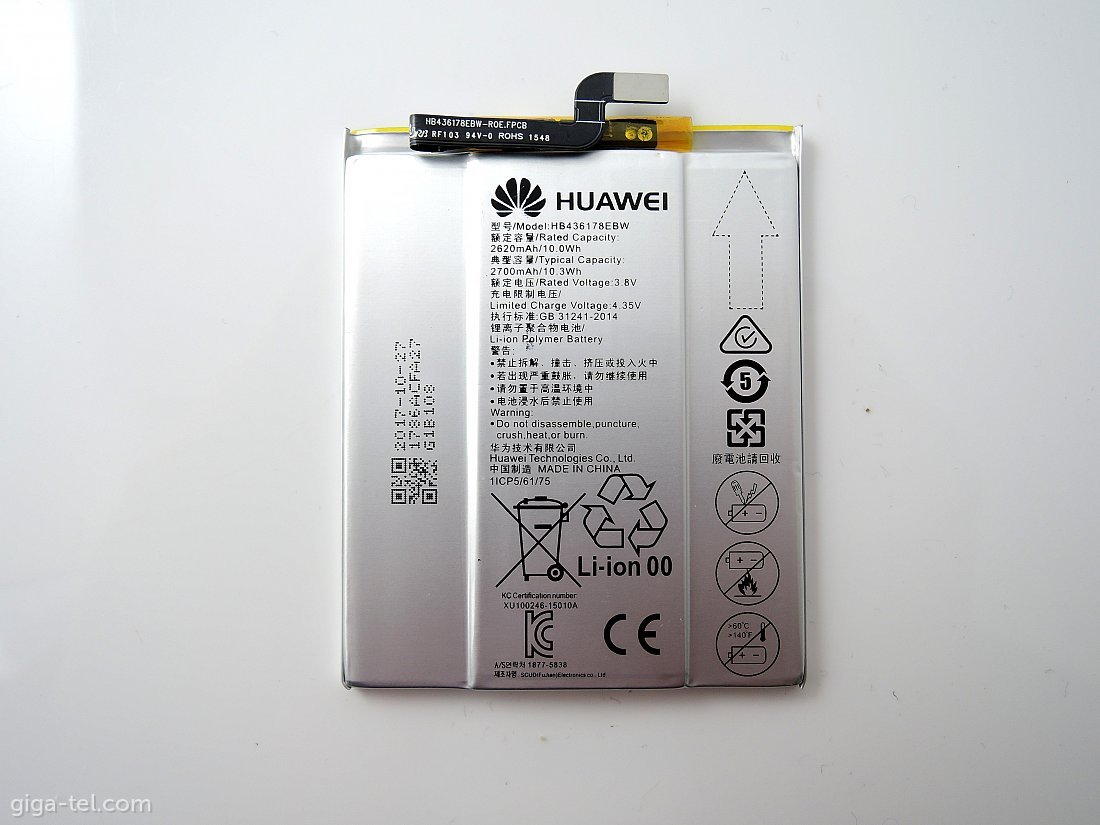 Huawei Mate S battery OEM