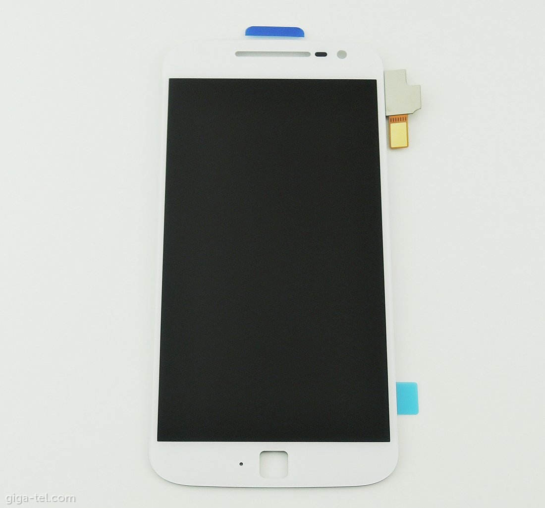 Lenovo Moto G4 PLUS LCD+touch white