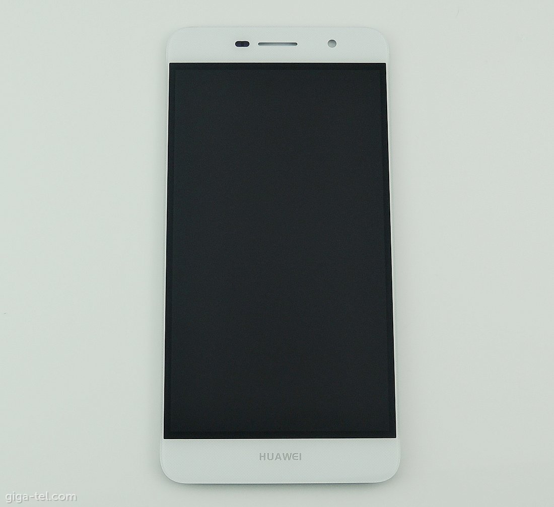 Huawei Y6 PRO LCD+touch white OEM