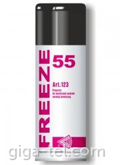 Freeze 55 / liquid gas 400ml