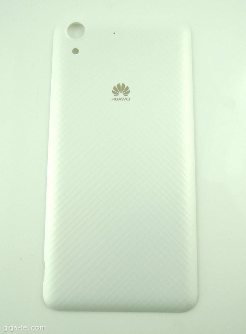 Huawei Y6 II 2016 battery cover white