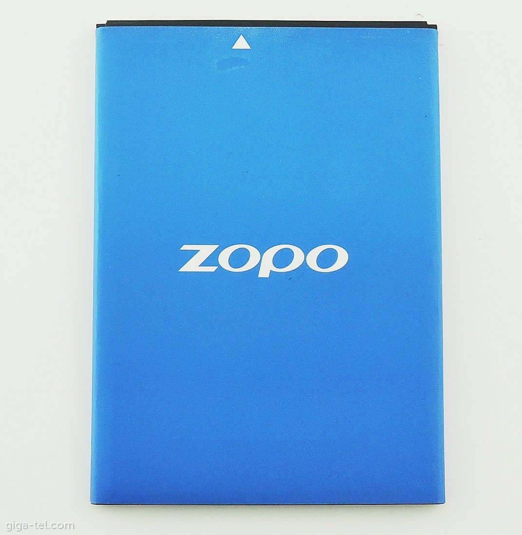 Zopo BT557S battery