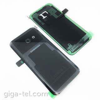 Samsung A320F battery cover black