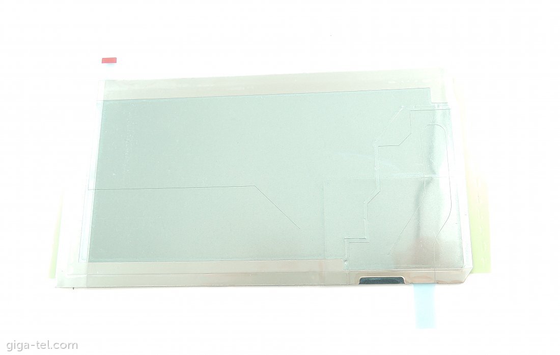Samsung S4 sticker for back side LCD
